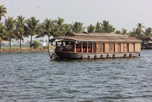 Alleppey Houseboat