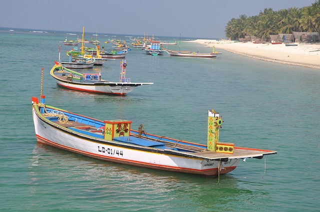 Lakshadweep Tour