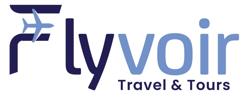 Flyvoir Travel & Tours Logo